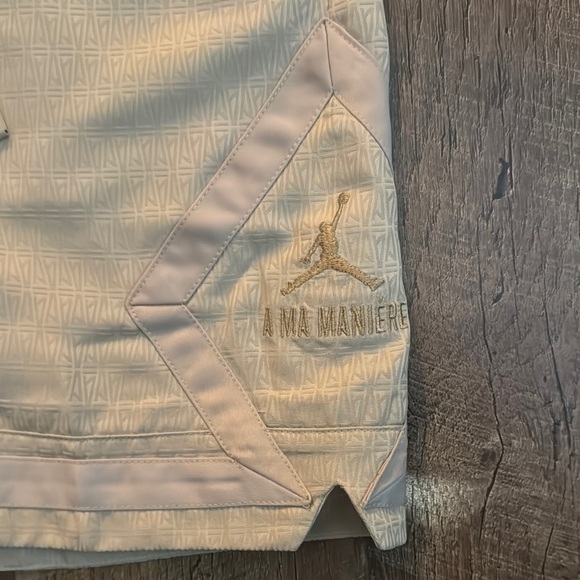 Jordan X AMM 365 Diamond Short - Picture 2 of 7